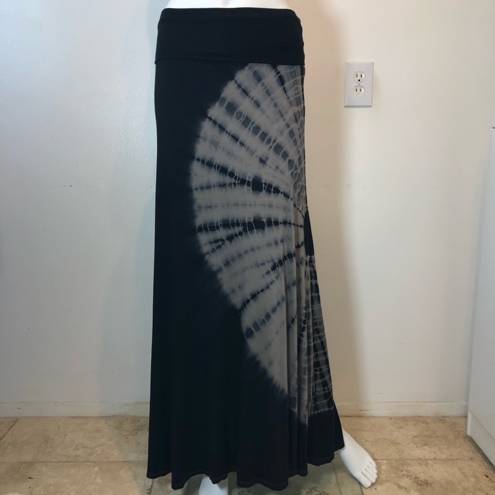 Tie Dye Maxi Skirt/Dress